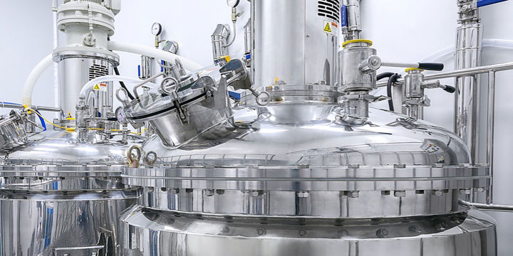 Used Chemical Equipment