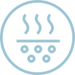 Icon for Evaporators