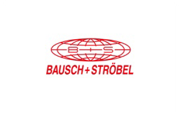 Logo for Bausch+Ströbel