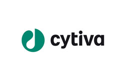 Logo for Cytiva