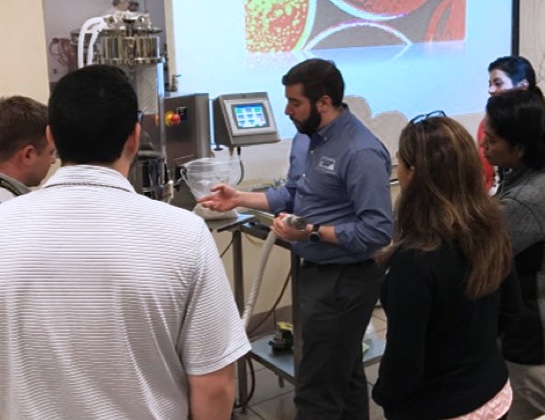 Training with Techceuticals
